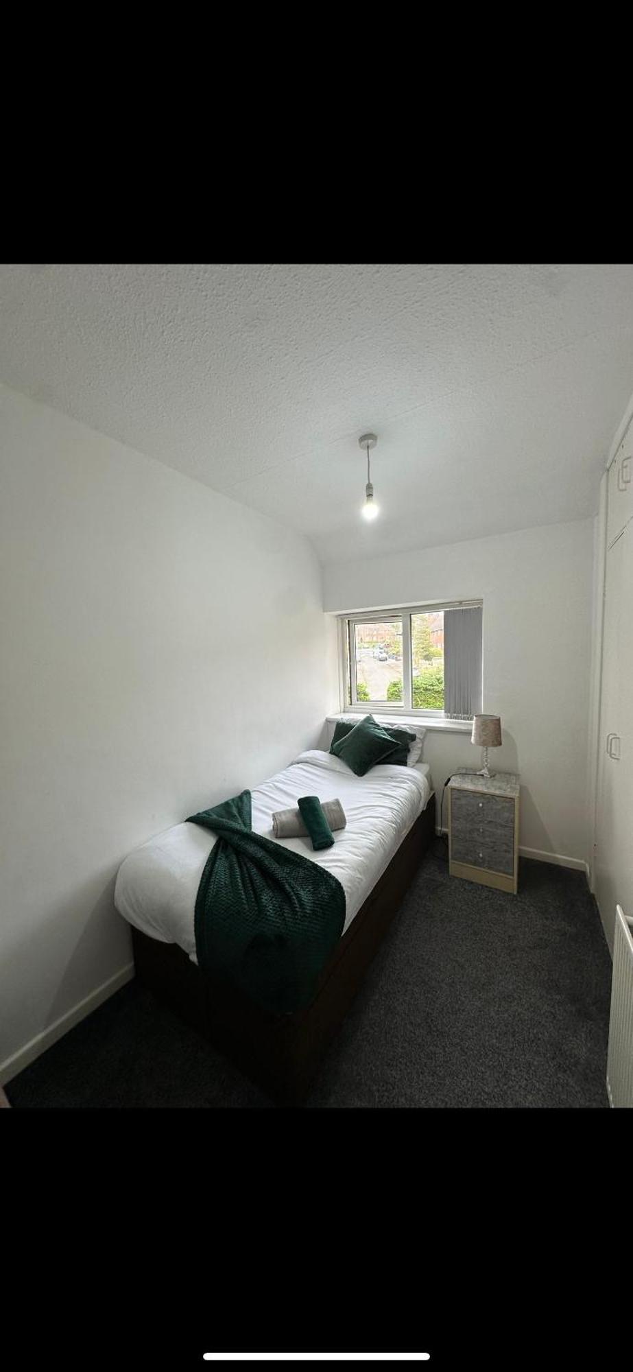 Noormak Nights Apartment Birmingham Exterior photo